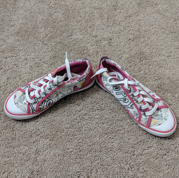 Coach Poppy Barrett Sneakers - Picture 2 of 6